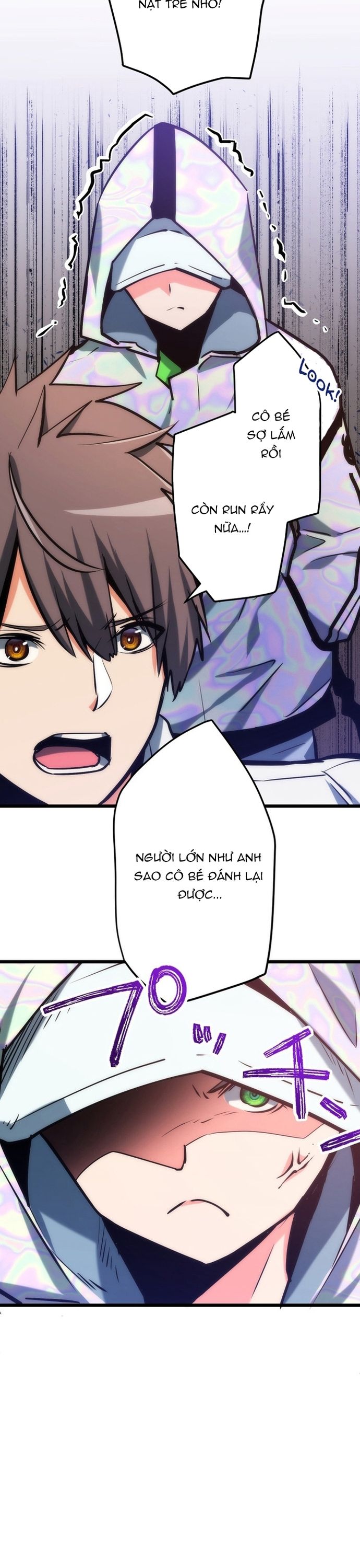 Ngục Tối: Tháp Đảo Ngược Chapter 10 - Trang 2