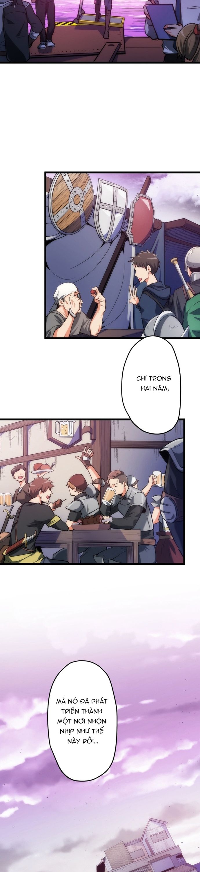 Ngục Tối: Tháp Đảo Ngược Chapter 10 - Trang 2