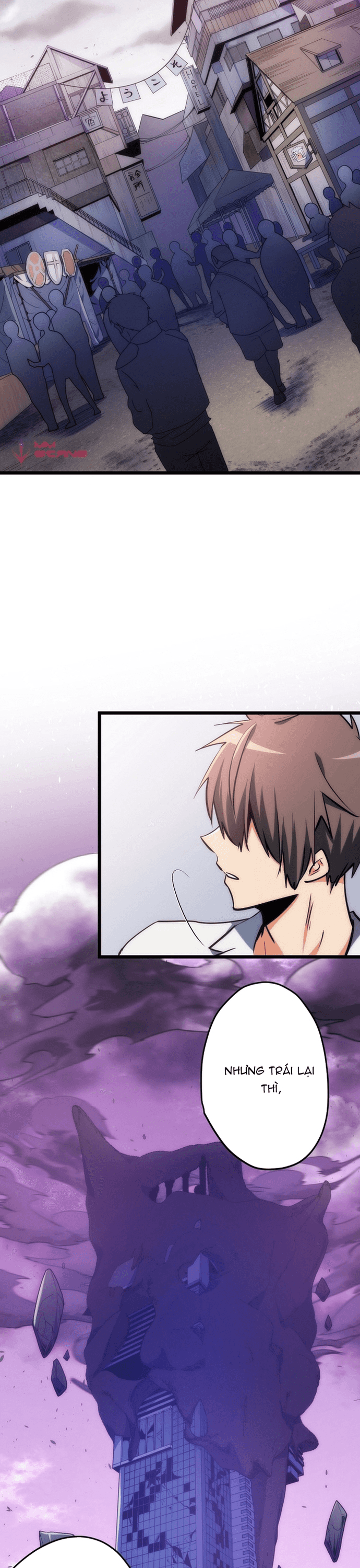 Ngục Tối: Tháp Đảo Ngược Chapter 10 - Trang 2