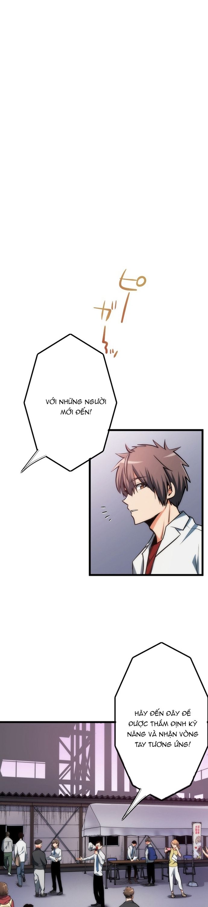 Ngục Tối: Tháp Đảo Ngược Chapter 10 - Trang 2
