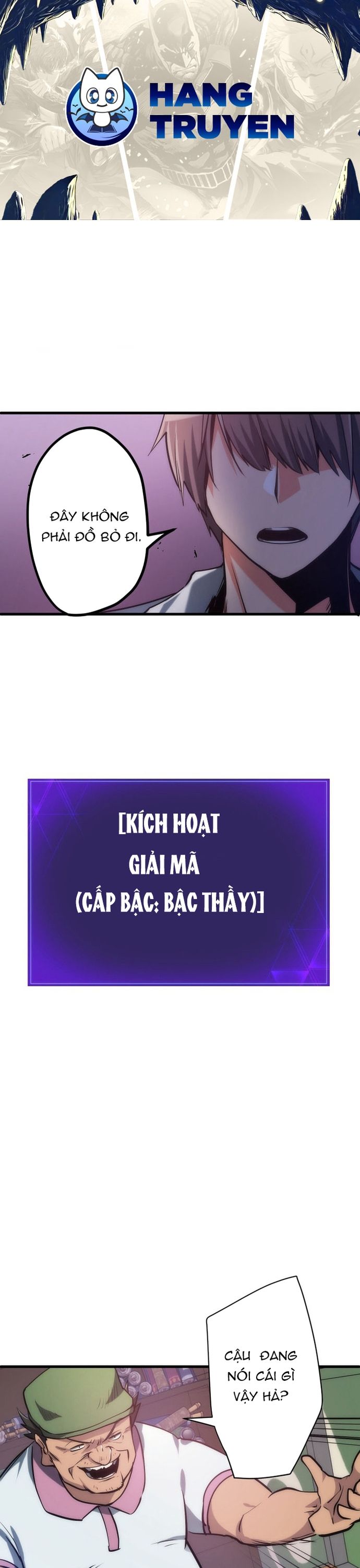 Ngục Tối: Tháp Đảo Ngược Chapter 12 - Trang 2