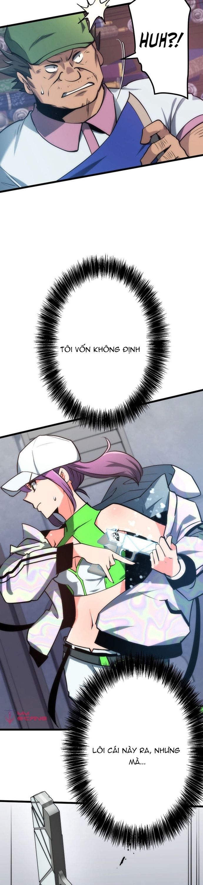 Ngục Tối: Tháp Đảo Ngược Chapter 12 - Trang 2