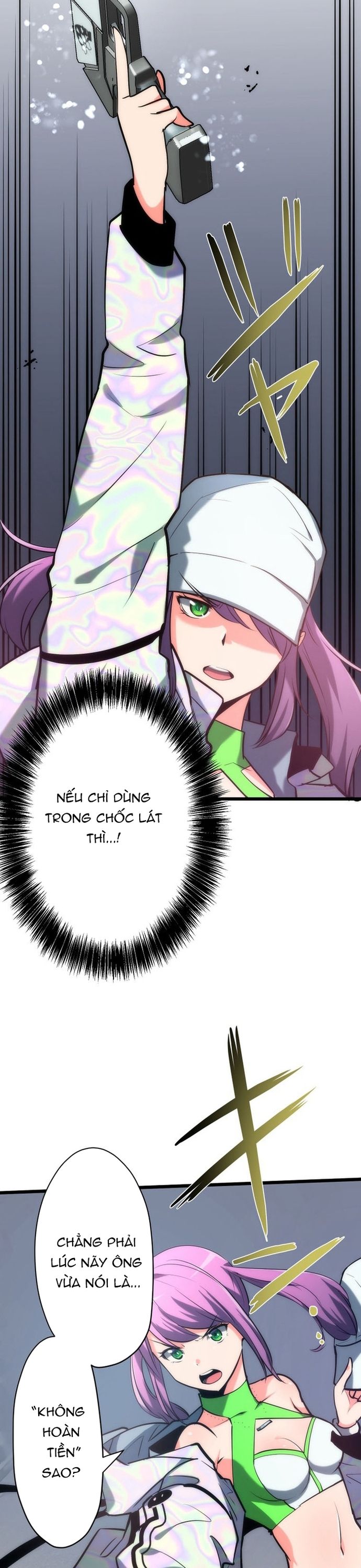 Ngục Tối: Tháp Đảo Ngược Chapter 12 - Trang 2