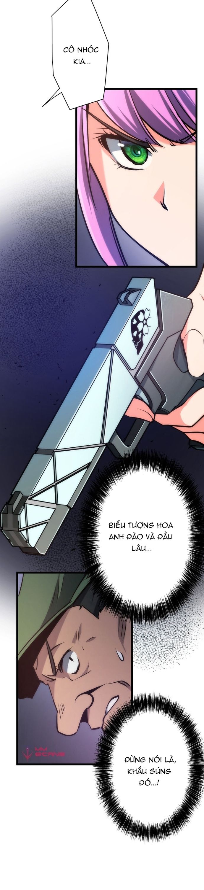 Ngục Tối: Tháp Đảo Ngược Chapter 12 - Trang 2