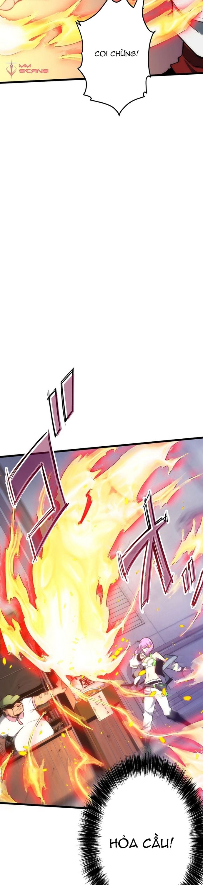 Ngục Tối: Tháp Đảo Ngược Chapter 12 - Trang 2