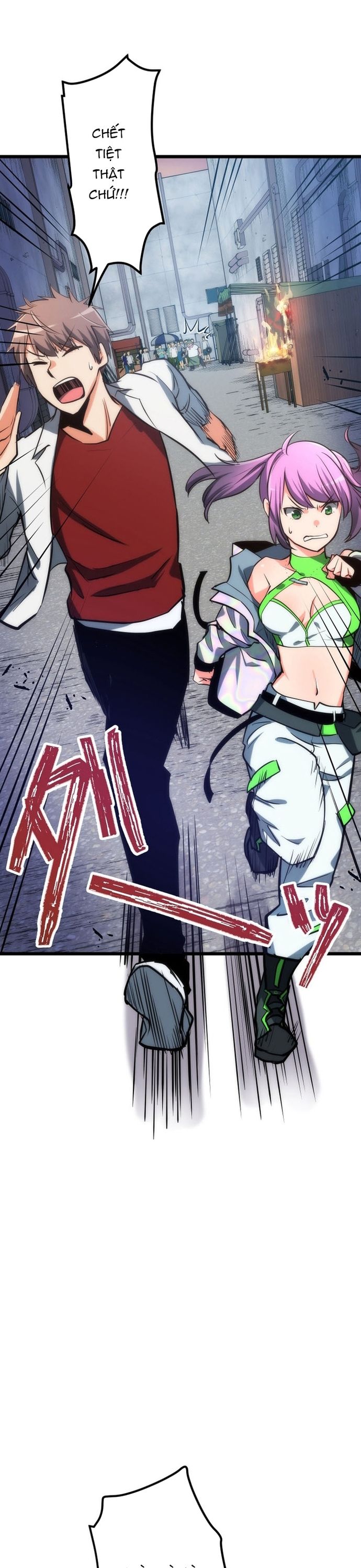 Ngục Tối: Tháp Đảo Ngược Chapter 12 - Trang 2
