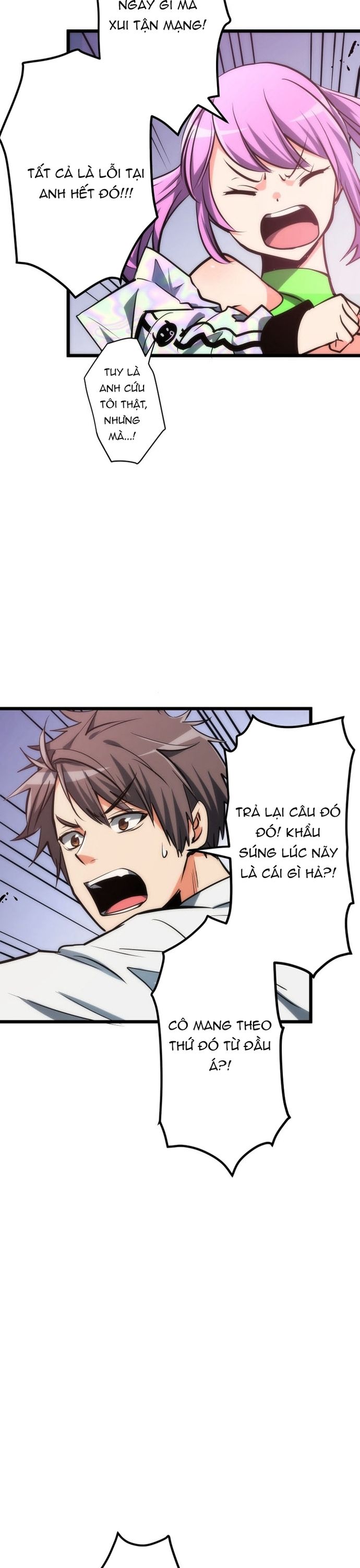 Ngục Tối: Tháp Đảo Ngược Chapter 12 - Trang 2