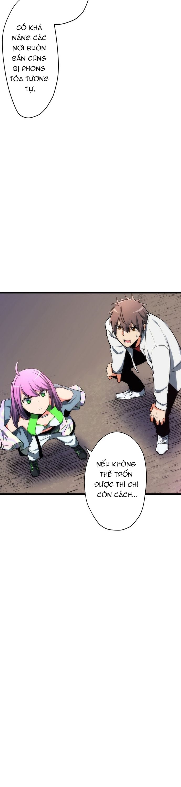 Ngục Tối: Tháp Đảo Ngược Chapter 12 - Trang 2
