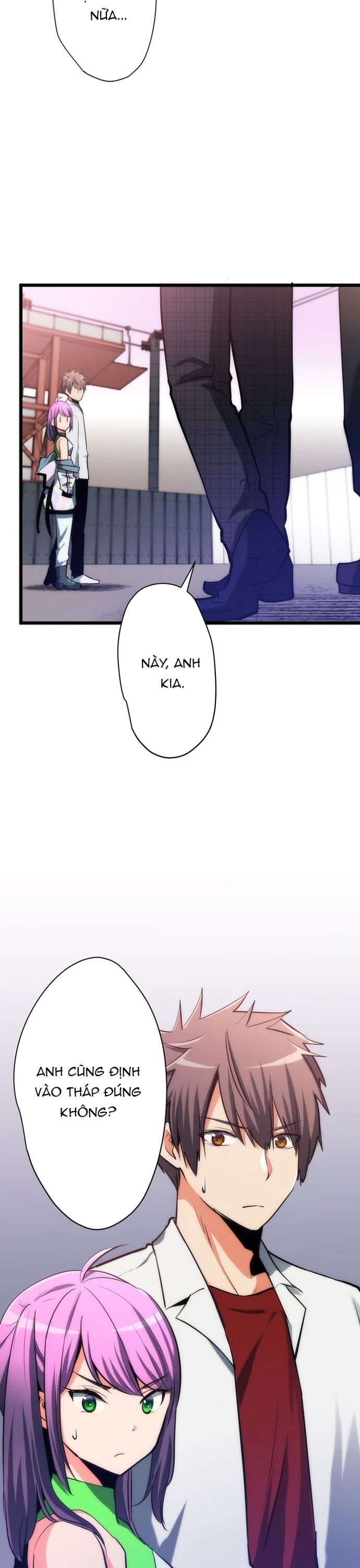 Ngục Tối: Tháp Đảo Ngược Chapter 12 - Trang 2