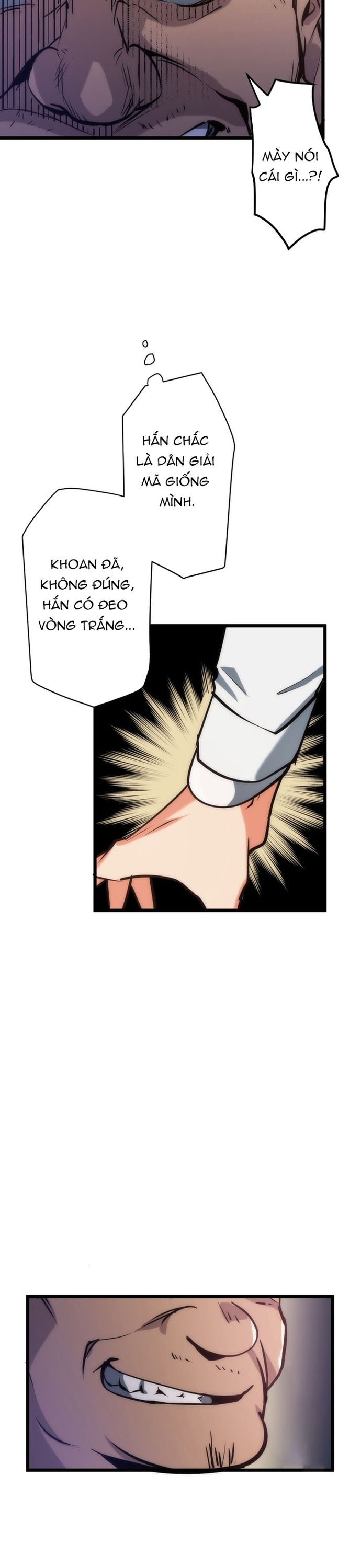 Ngục Tối: Tháp Đảo Ngược Chapter 12 - Trang 2