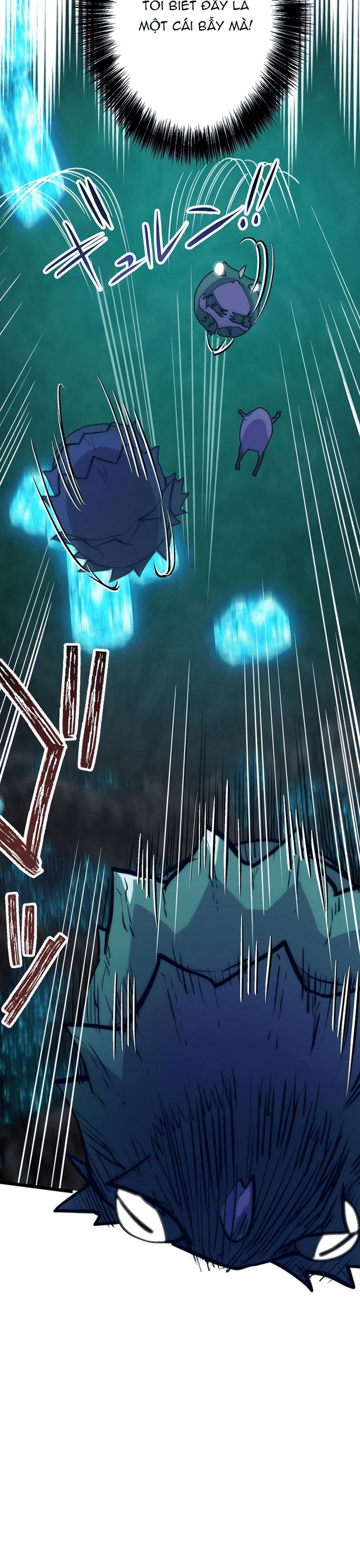 Ngục Tối: Tháp Đảo Ngược Chapter 14 - Trang 2