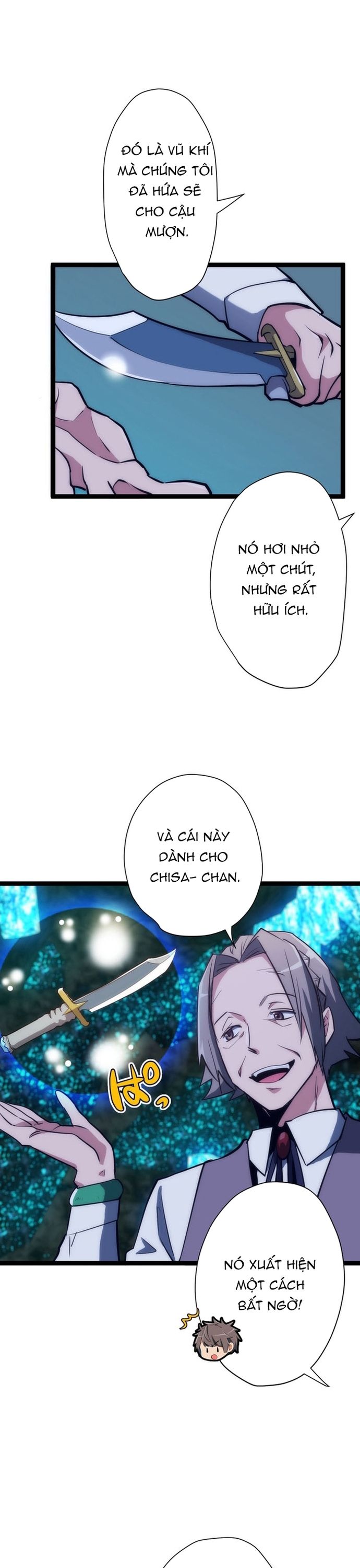 Ngục Tối: Tháp Đảo Ngược Chapter 14 - Trang 2