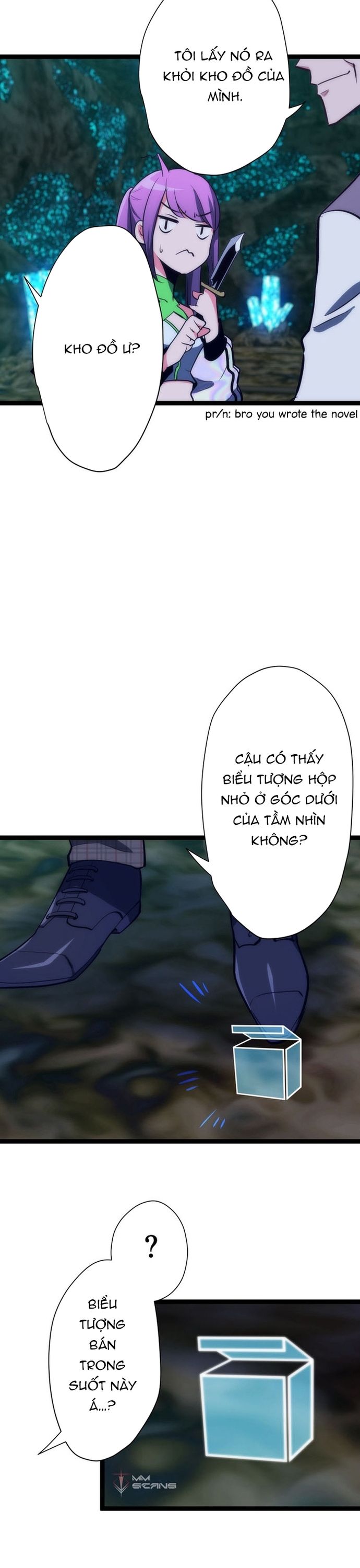 Ngục Tối: Tháp Đảo Ngược Chapter 14 - Trang 2