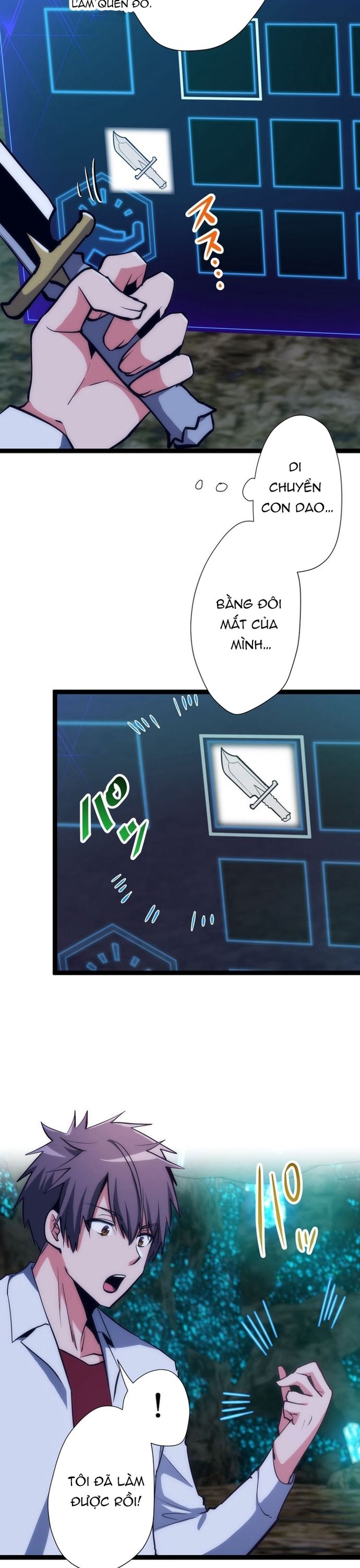 Ngục Tối: Tháp Đảo Ngược Chapter 14 - Trang 2