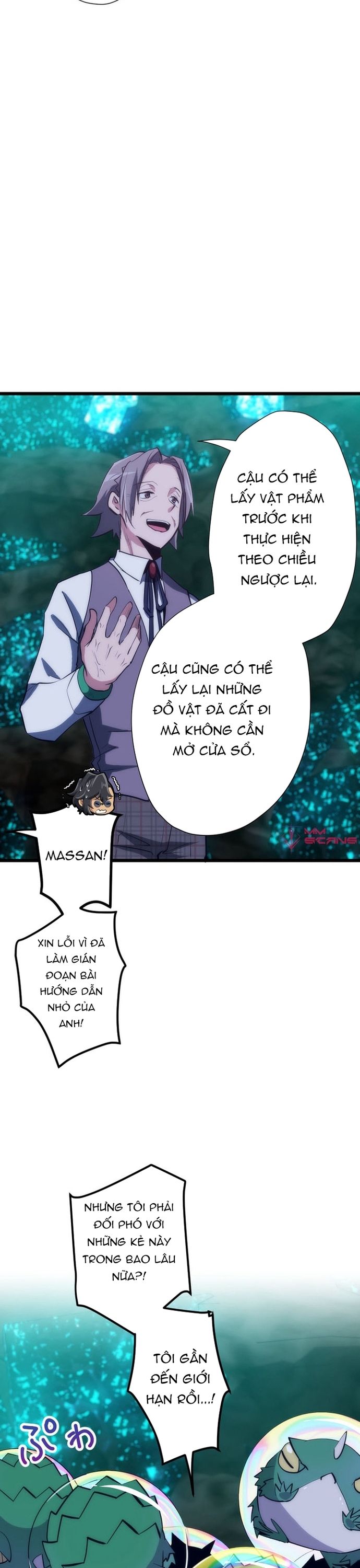 Ngục Tối: Tháp Đảo Ngược Chapter 14 - Trang 2
