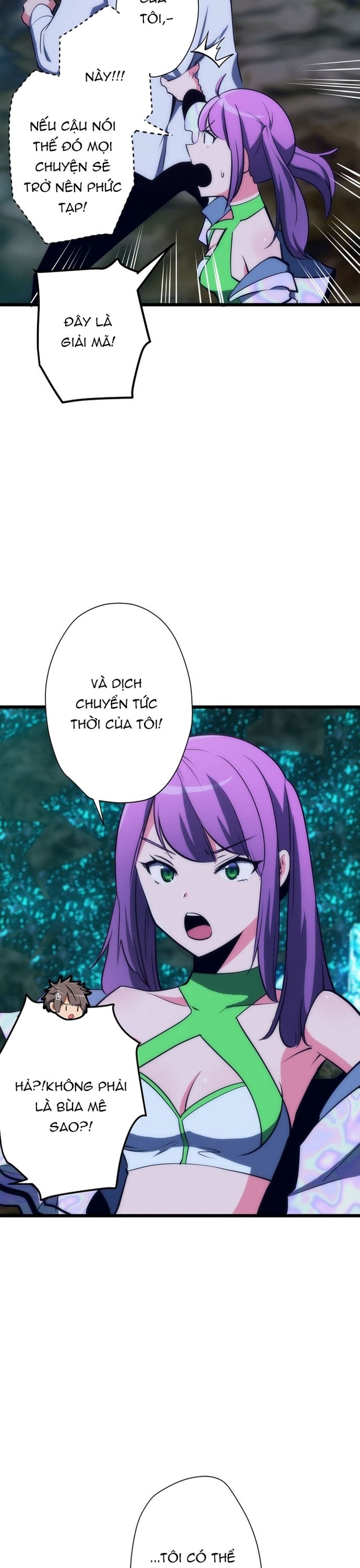 Ngục Tối: Tháp Đảo Ngược Chapter 14 - Trang 2