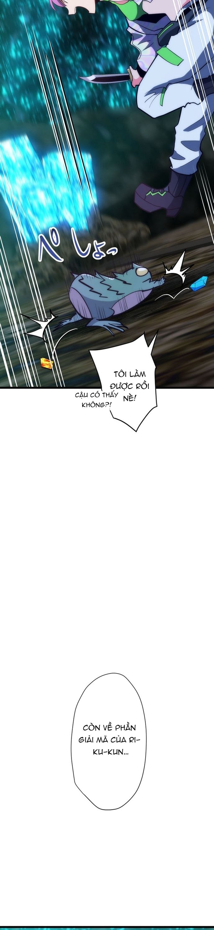Ngục Tối: Tháp Đảo Ngược Chapter 14 - Trang 2