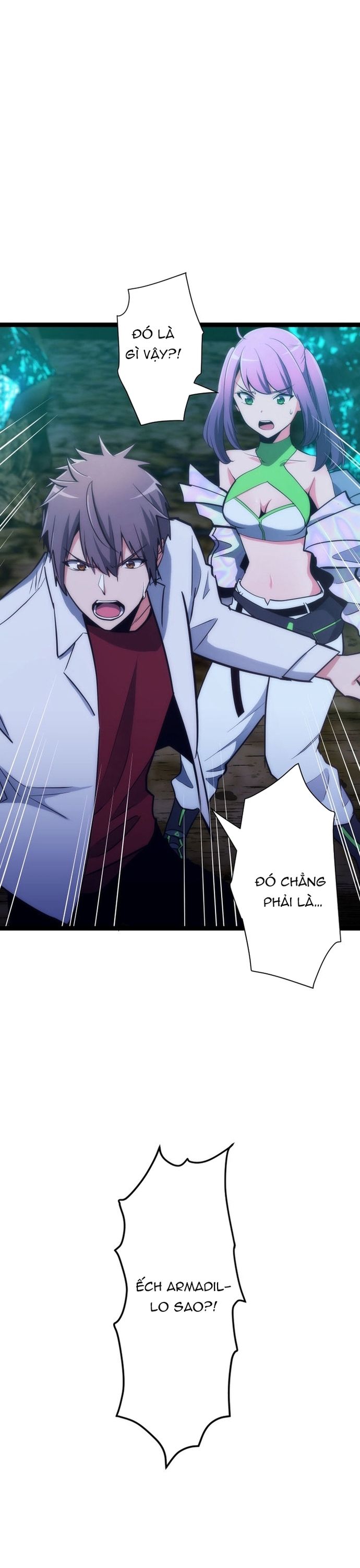 Ngục Tối: Tháp Đảo Ngược Chapter 14 - Trang 2