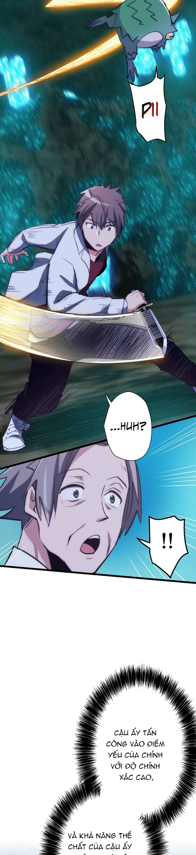 Ngục Tối: Tháp Đảo Ngược Chapter 14 - Trang 2