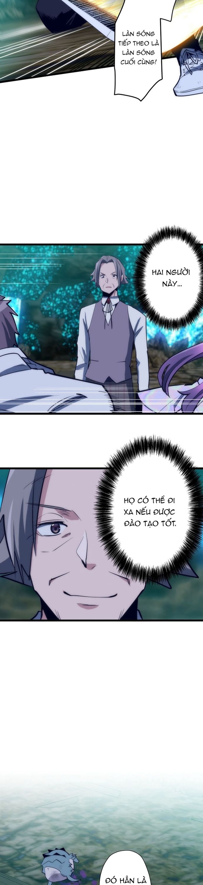 Ngục Tối: Tháp Đảo Ngược Chapter 14 - Trang 2