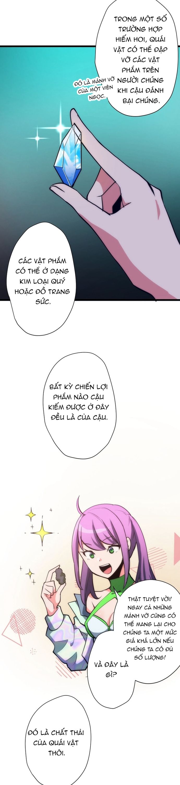 Ngục Tối: Tháp Đảo Ngược Chapter 14 - Trang 2