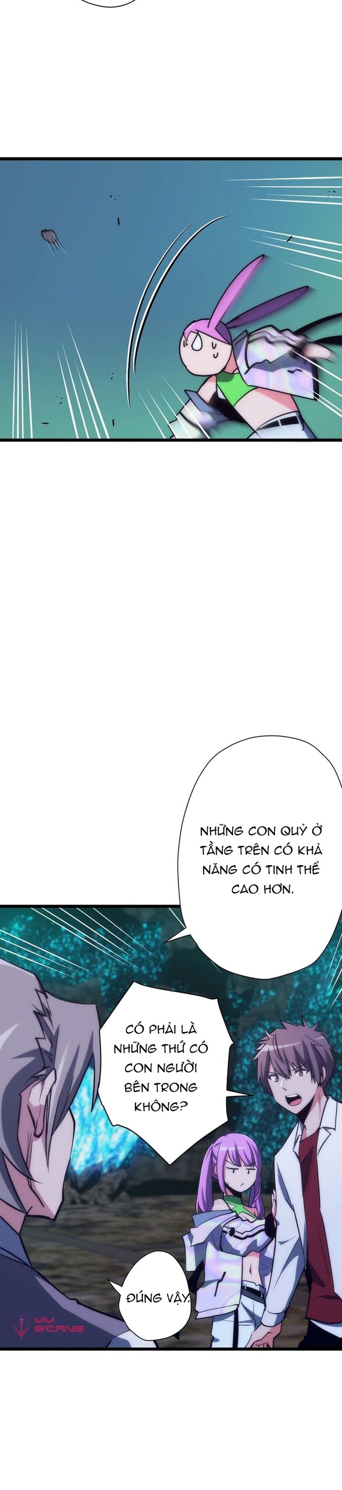 Ngục Tối: Tháp Đảo Ngược Chapter 14 - Trang 2