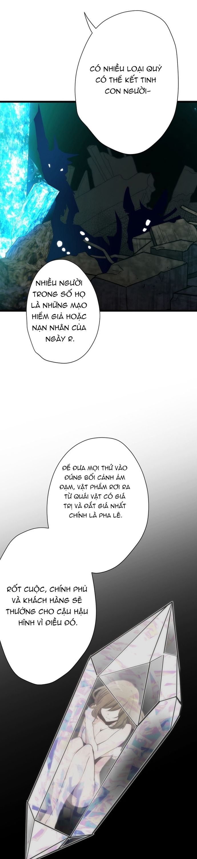 Ngục Tối: Tháp Đảo Ngược Chapter 14 - Trang 2