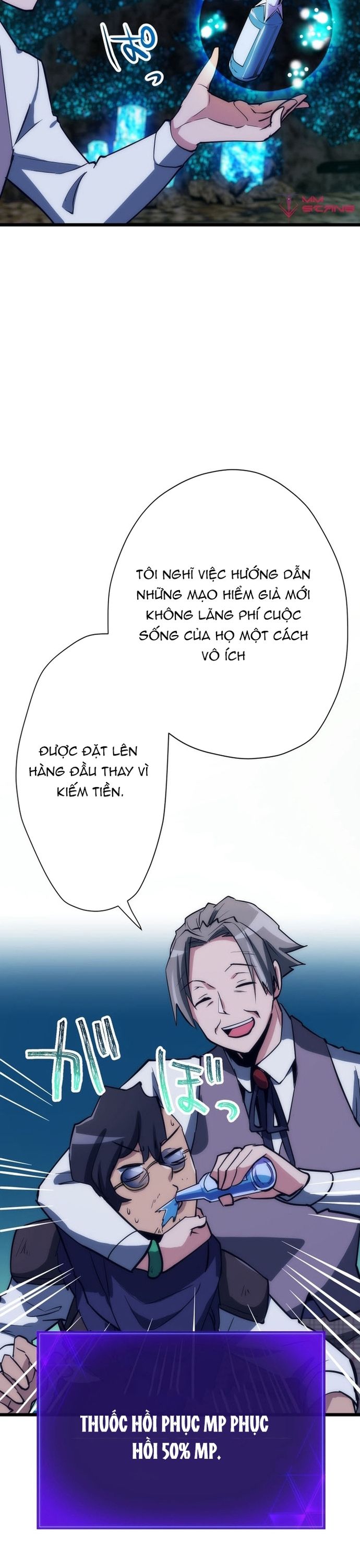 Ngục Tối: Tháp Đảo Ngược Chapter 14 - Trang 2