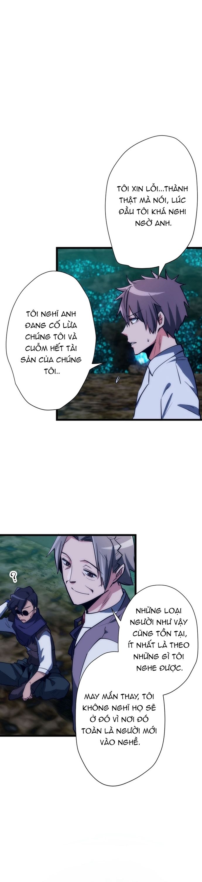 Ngục Tối: Tháp Đảo Ngược Chapter 14 - Trang 2