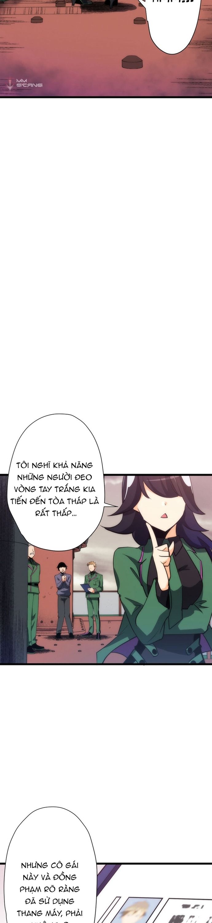 Ngục Tối: Tháp Đảo Ngược Chapter 14 - Trang 2