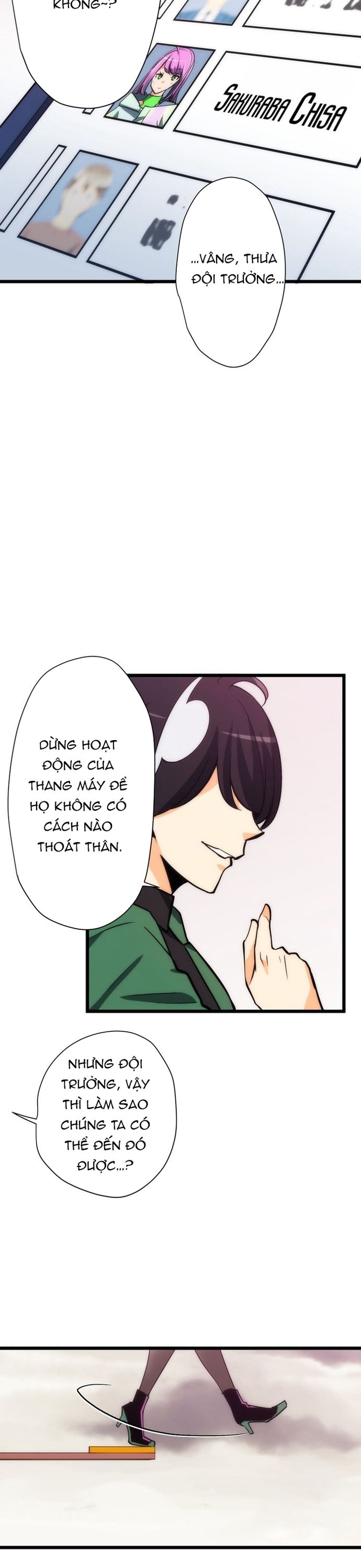 Ngục Tối: Tháp Đảo Ngược Chapter 14 - Trang 2