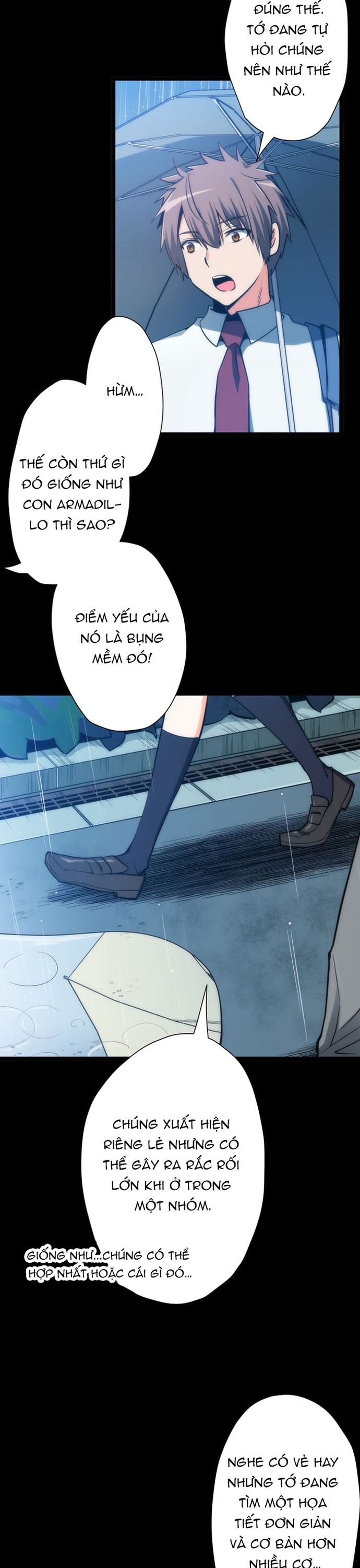 Ngục Tối: Tháp Đảo Ngược Chapter 14 - Trang 2