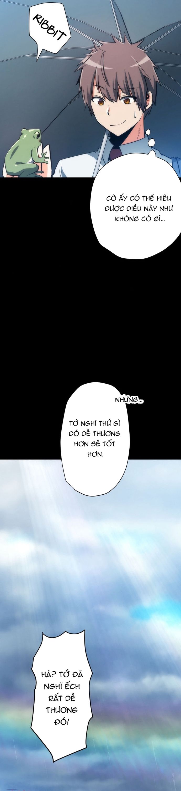 Ngục Tối: Tháp Đảo Ngược Chapter 14 - Trang 2
