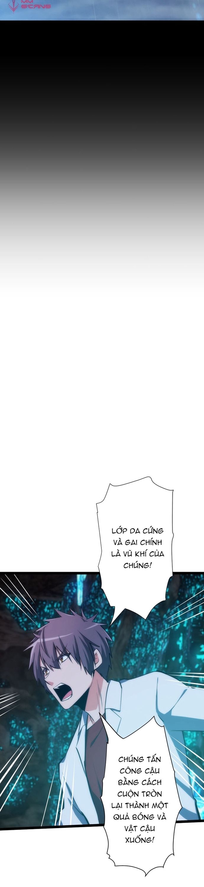 Ngục Tối: Tháp Đảo Ngược Chapter 14 - Trang 2