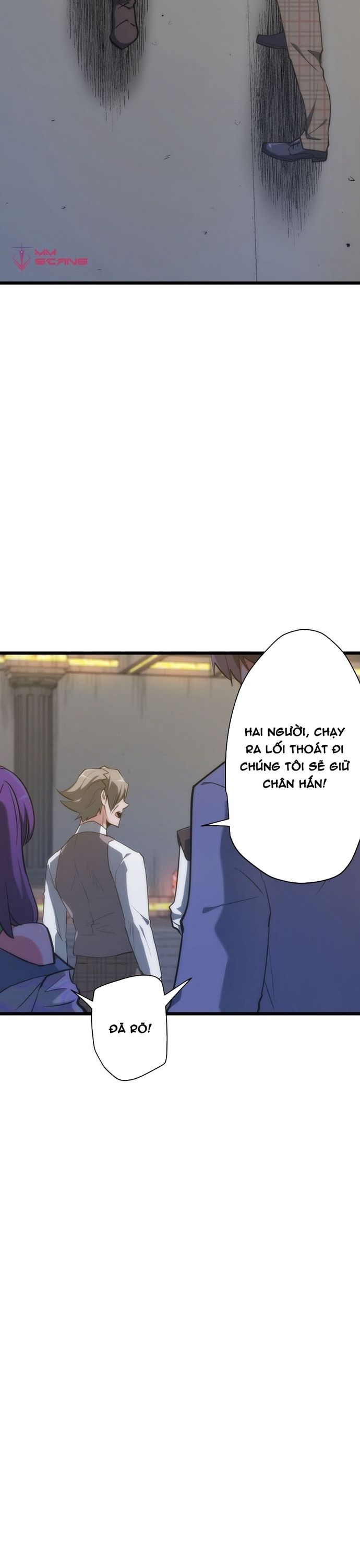 Ngục Tối: Tháp Đảo Ngược Chapter 16 - Trang 2