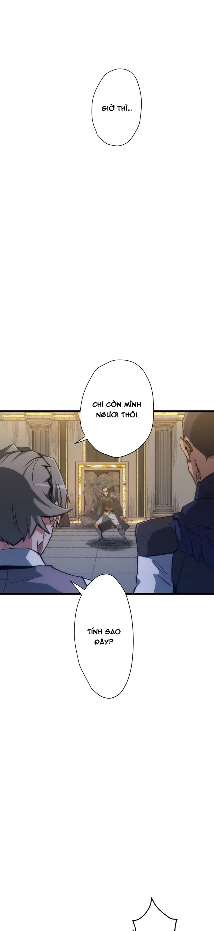 Ngục Tối: Tháp Đảo Ngược Chapter 16 - Trang 2