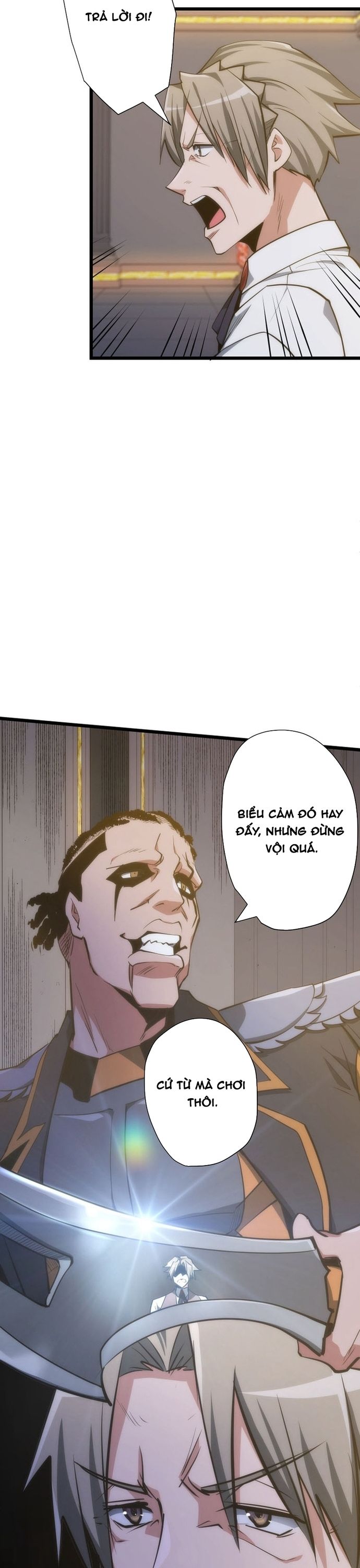 Ngục Tối: Tháp Đảo Ngược Chapter 16 - Trang 2