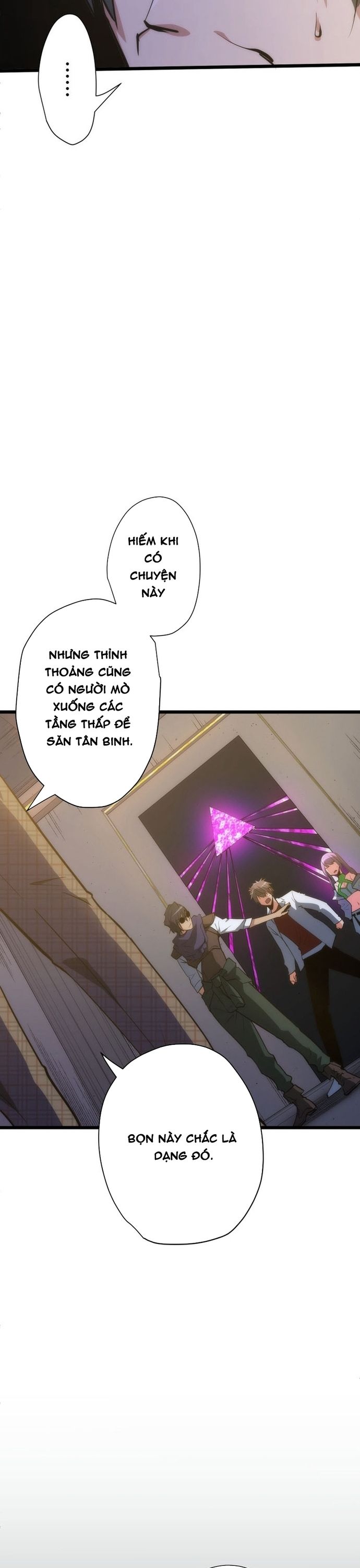 Ngục Tối: Tháp Đảo Ngược Chapter 16 - Trang 2