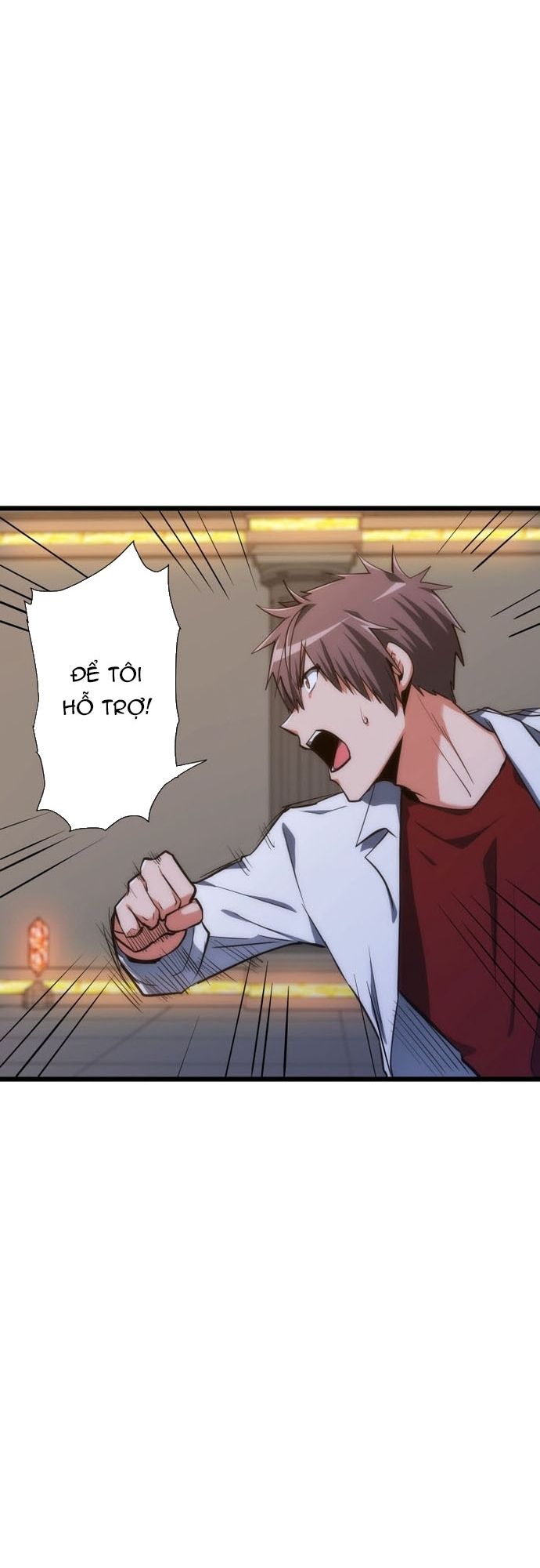 Ngục Tối: Tháp Đảo Ngược Chapter 17 - Trang 2