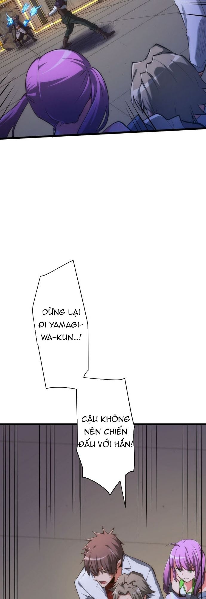 Ngục Tối: Tháp Đảo Ngược Chapter 17 - Trang 2