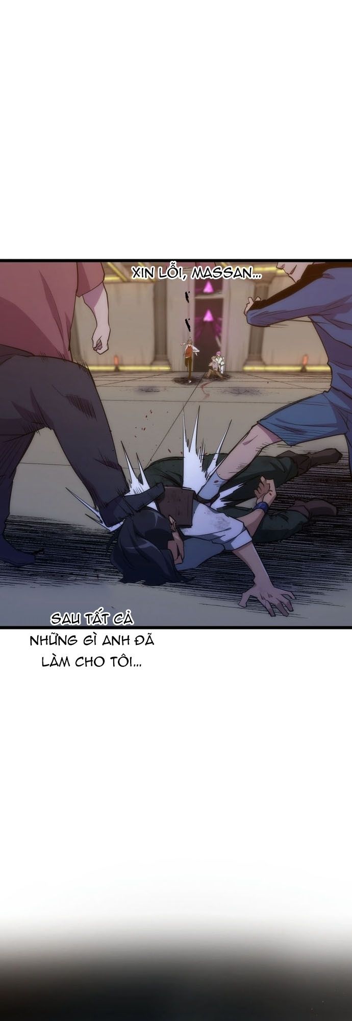 Ngục Tối: Tháp Đảo Ngược Chapter 17 - Trang 2