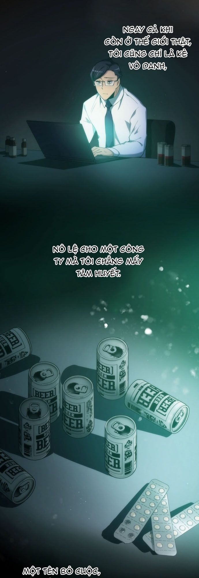 Ngục Tối: Tháp Đảo Ngược Chapter 17 - Trang 2