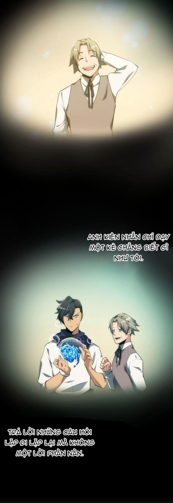 Ngục Tối: Tháp Đảo Ngược Chapter 17 - Trang 2