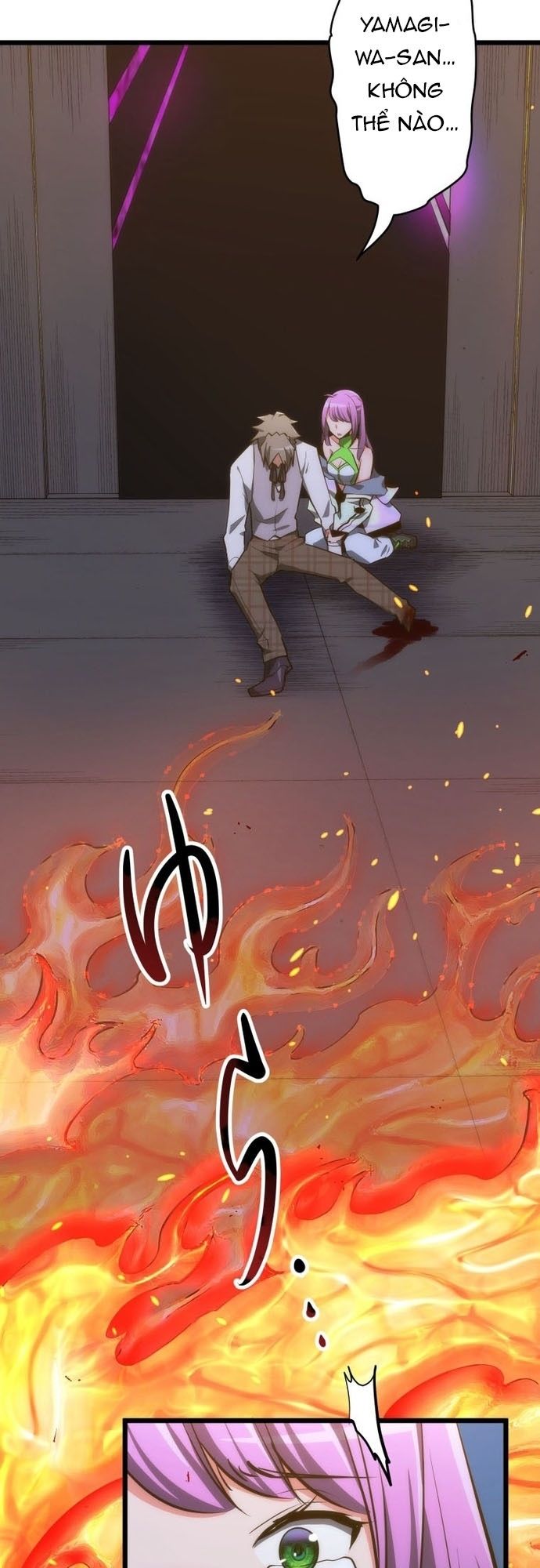 Ngục Tối: Tháp Đảo Ngược Chapter 17 - Trang 2
