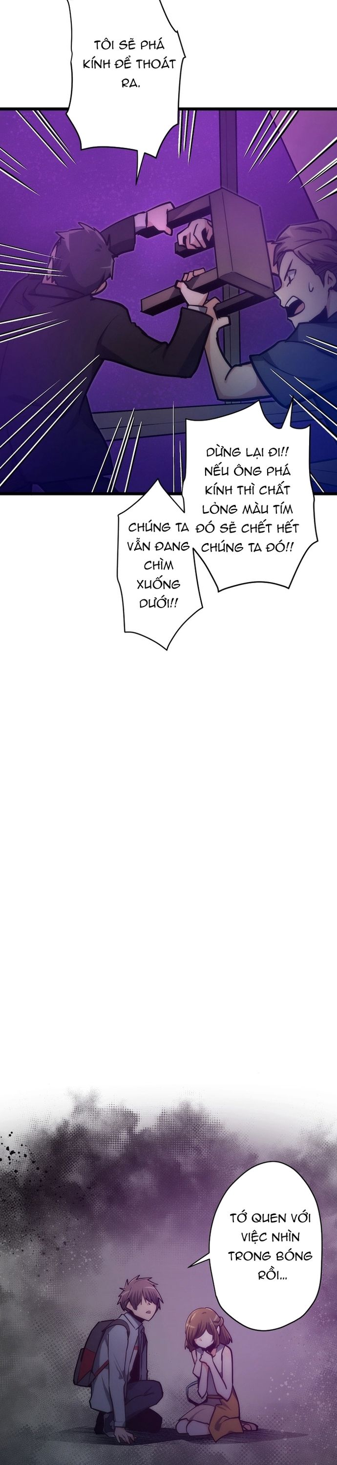 Ngục Tối: Tháp Đảo Ngược Chapter 2 - Trang 2