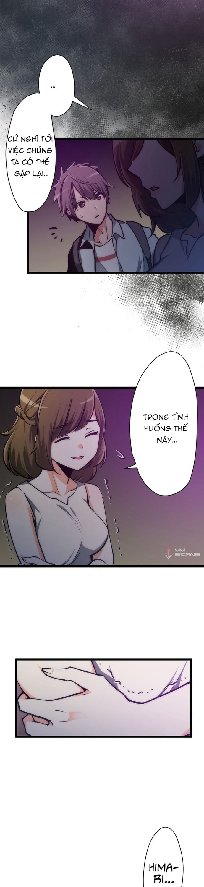 Ngục Tối: Tháp Đảo Ngược Chapter 2 - Trang 2