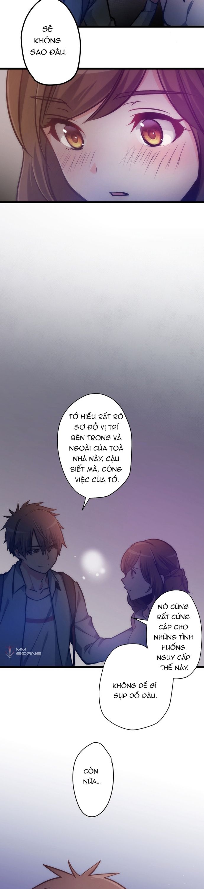 Ngục Tối: Tháp Đảo Ngược Chapter 2 - Trang 2