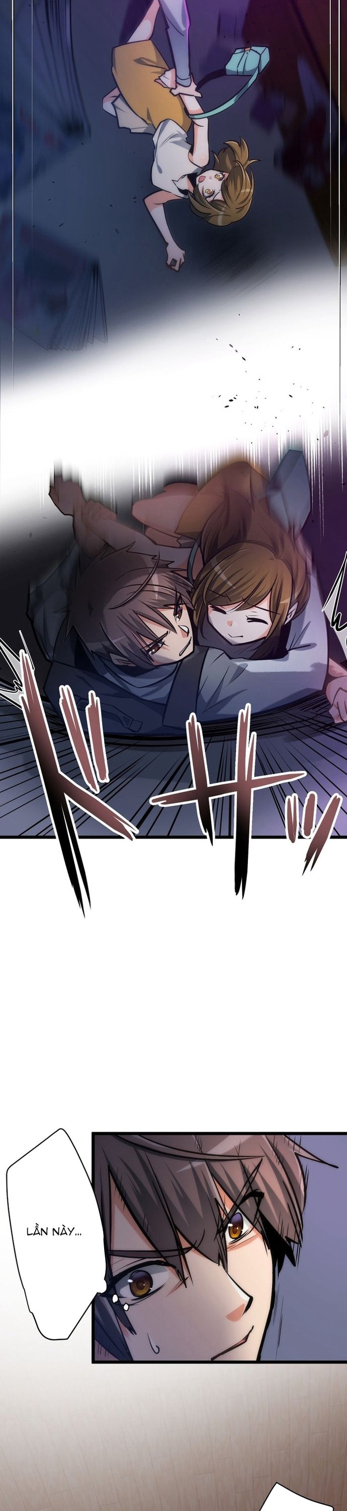 Ngục Tối: Tháp Đảo Ngược Chapter 2 - Trang 2
