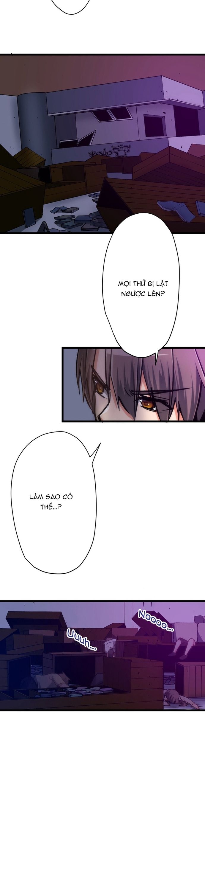 Ngục Tối: Tháp Đảo Ngược Chapter 2 - Trang 2