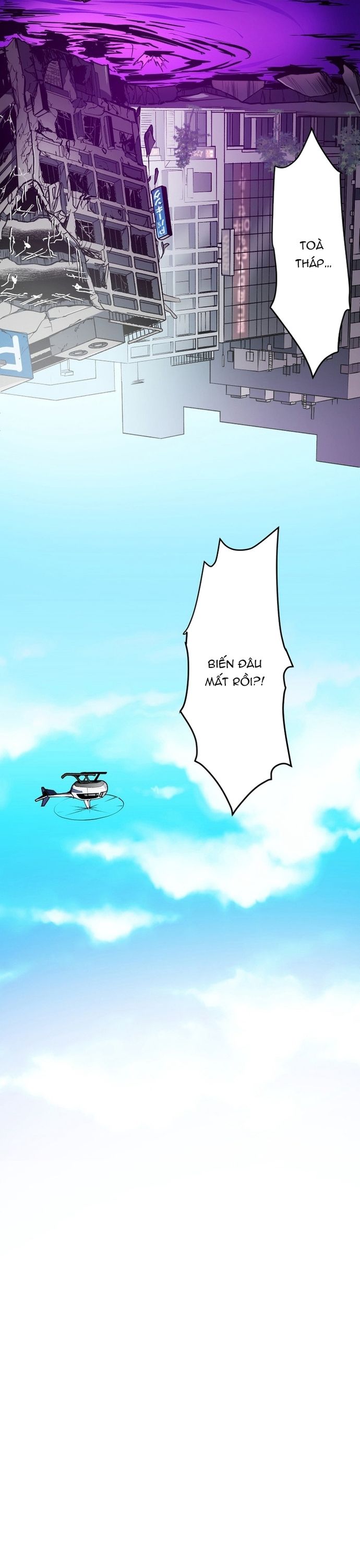 Ngục Tối: Tháp Đảo Ngược Chapter 2 - Trang 2